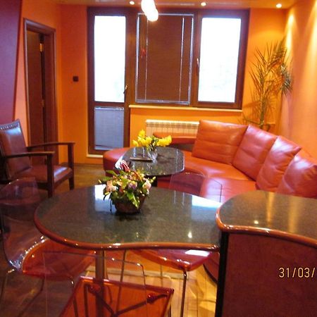 Bulhotel Pritzker Apartment Sofia Rom bilde