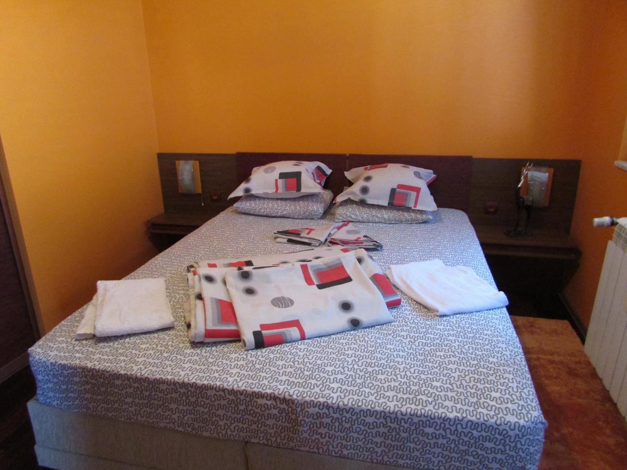 Bulhotel Pritzker Apartment Sofia Rom bilde