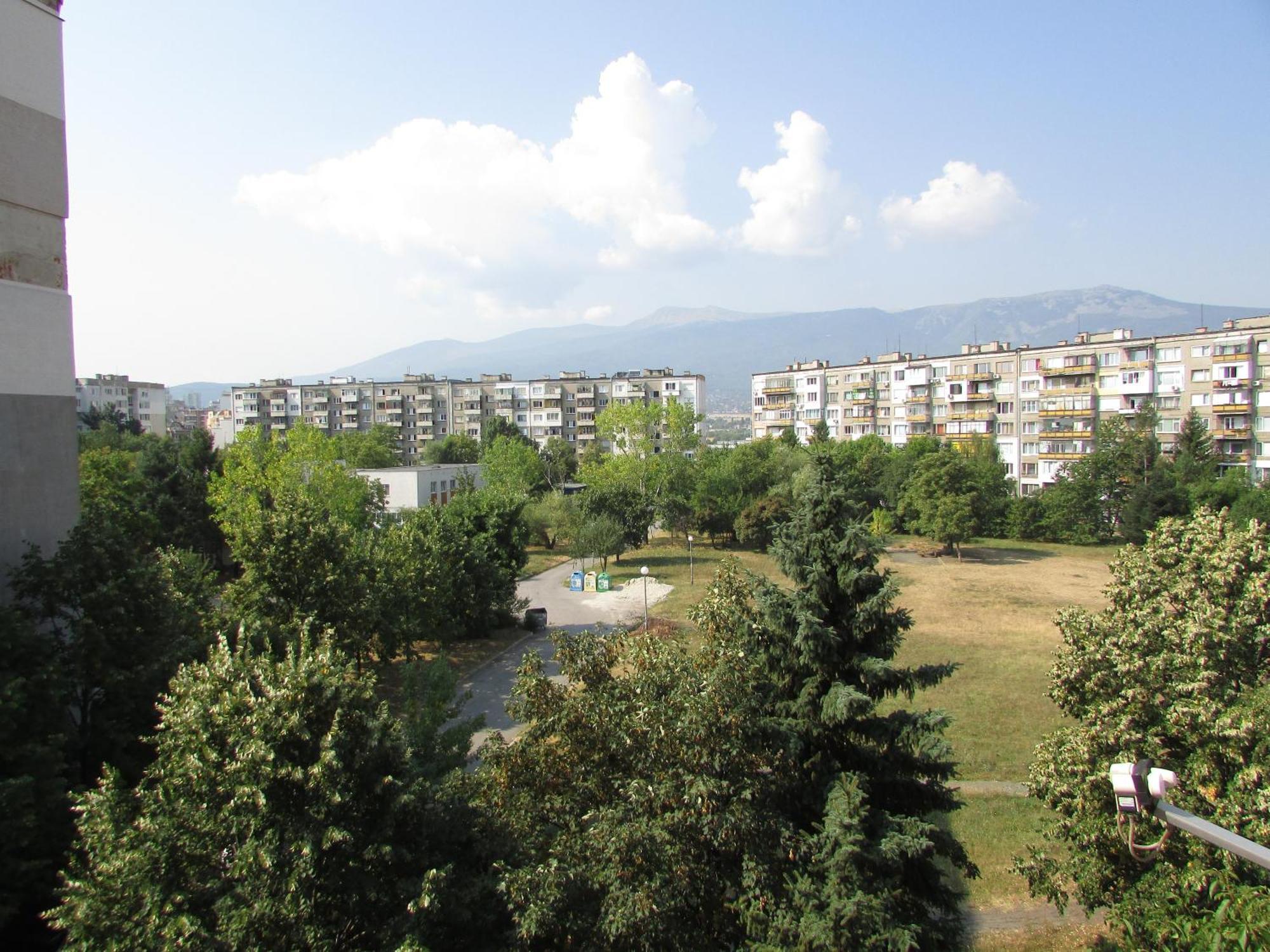 Bulhotel Pritzker Apartment Sofia Rom bilde
