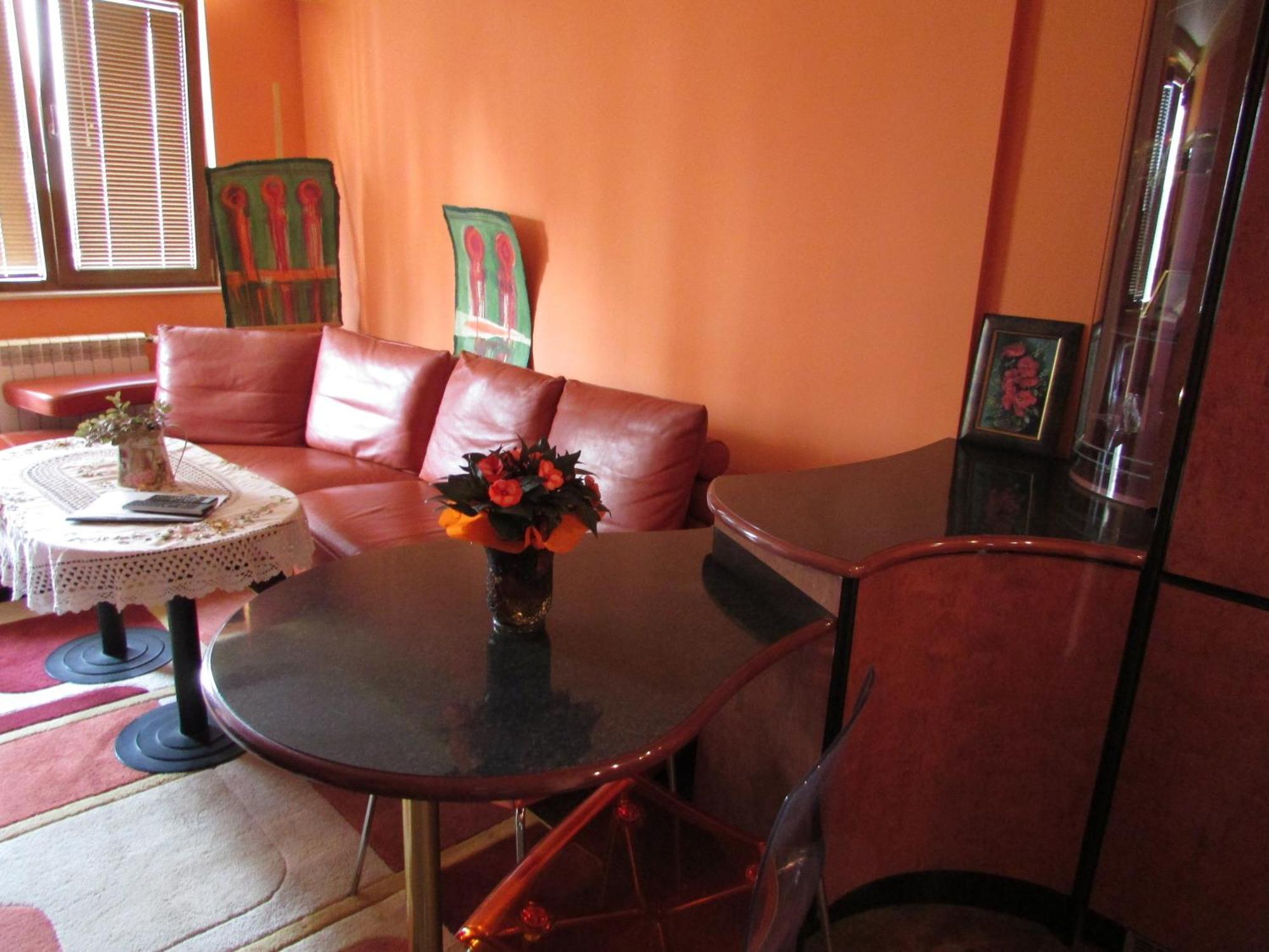 Bulhotel Pritzker Apartment Sofia Rom bilde