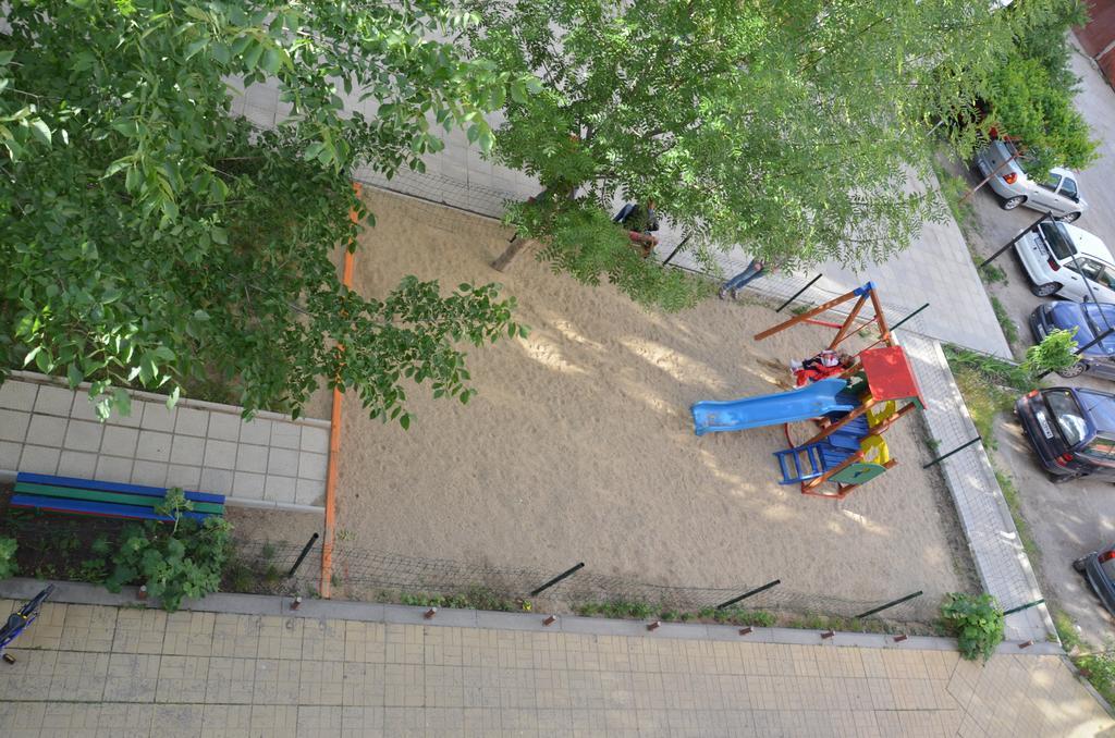 Bulhotel Pritzker Apartment Sofia Rom bilde