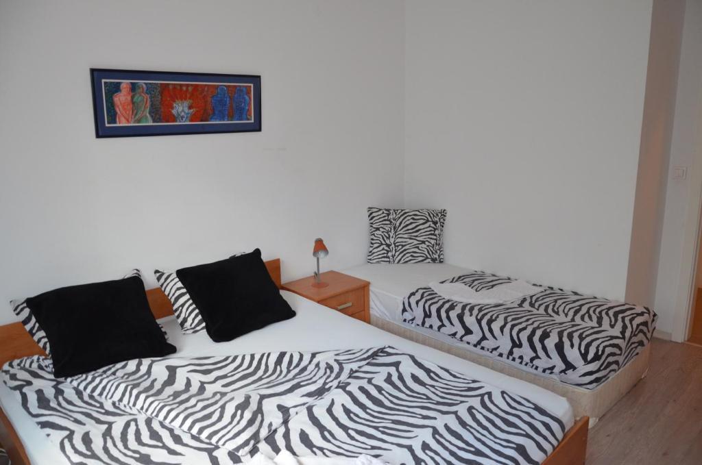 Bulhotel Pritzker Apartment Sofia Rom bilde